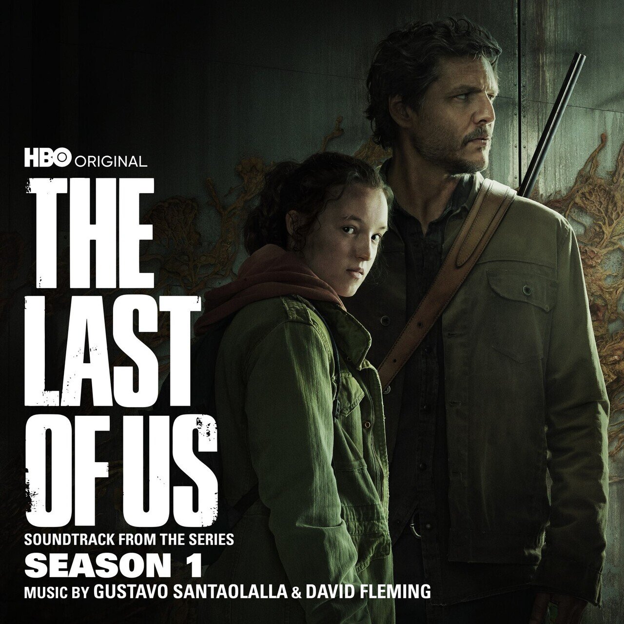 Фолк Sony Music Саундтрек - The Last Of Us: Season 1 (Gustavo Santaolalla) (Coloured Vinyl 2LP) zombie camp last survivor pc
