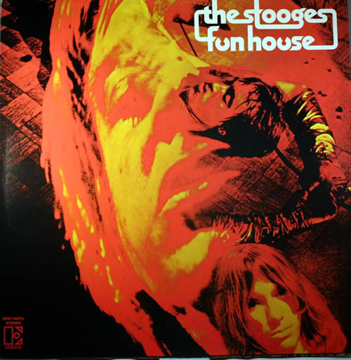 Рок WM Stooges, The Fun House house club selection vol 31 1 cd