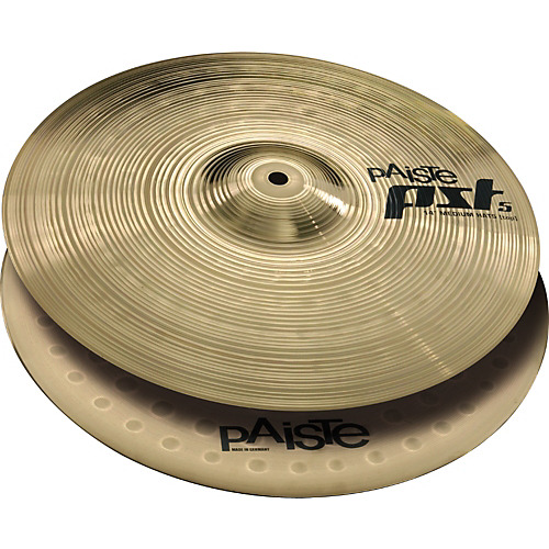 Тарелки, барабаны для ударных установок Paiste 14" PST5 Sound Edge Hi-Hat