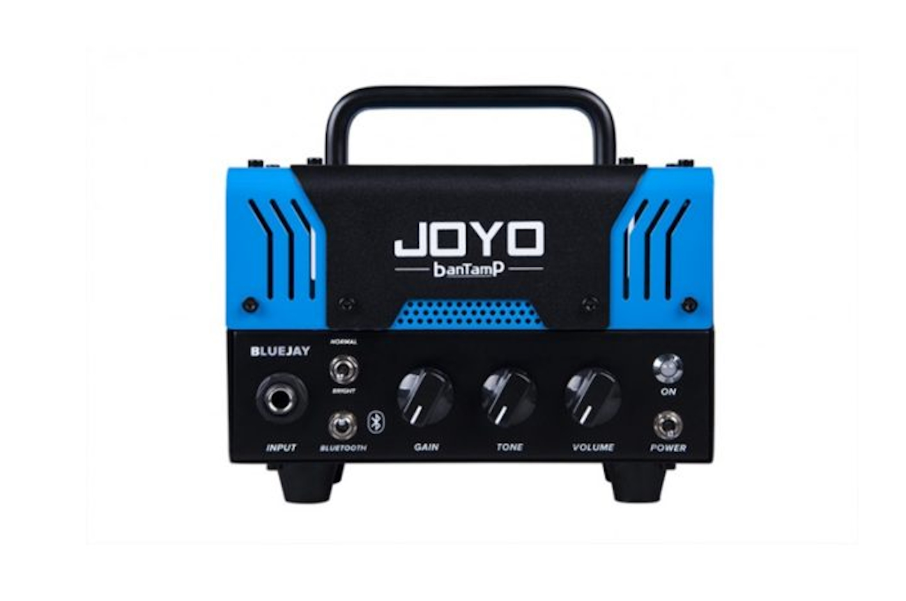 Гитарные усилители Joyo BanTamP BLUEJAY гитарные усилители tc electronic jims 45 preamp