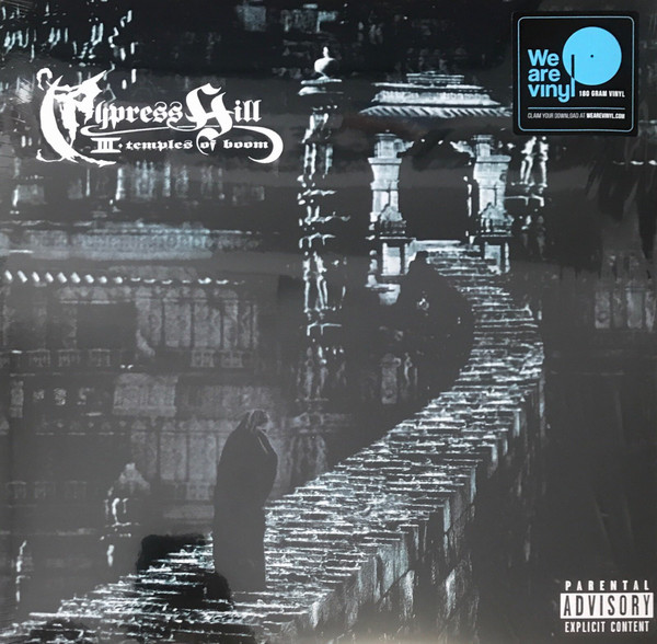 Хип-хоп Sony III (TEMPLES OF BOOM) саундтрек sony music ost forrest gump 2lp