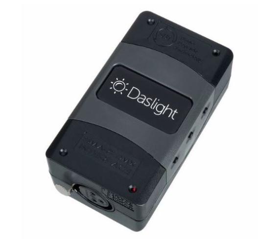 Пульты и контроллеры DasLight DVC FUN конструктор жд скоростной экспресс работает от батареек 474 детали