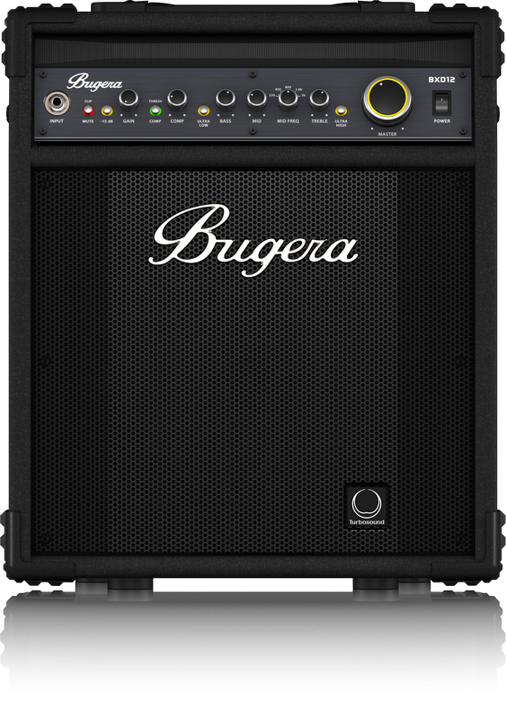 Гитарные комбо Bugera BXD12 гитарные комбо bugera v55 infinium