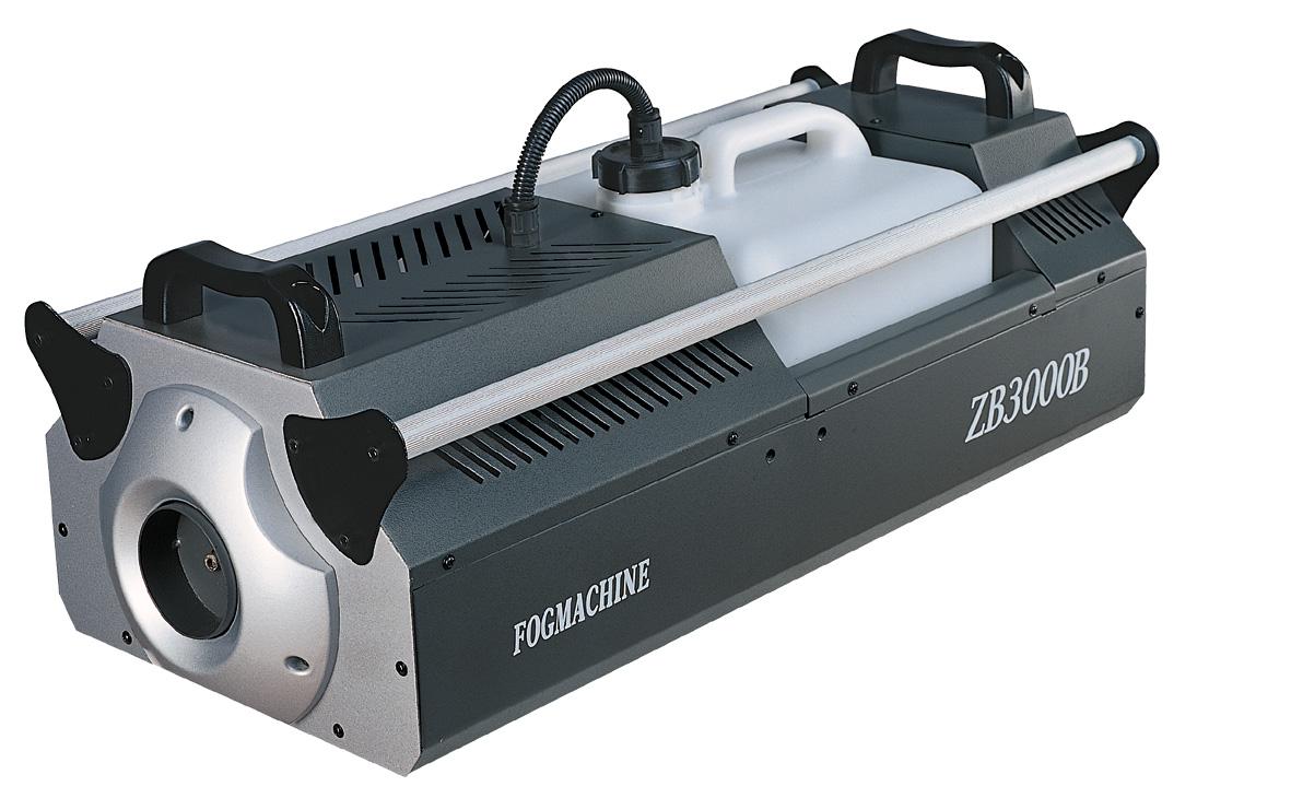 Генераторы дыма, тумана MLB EMF-3000DMX (ZB-3000B) генераторы дыма тумана djpower df v9c