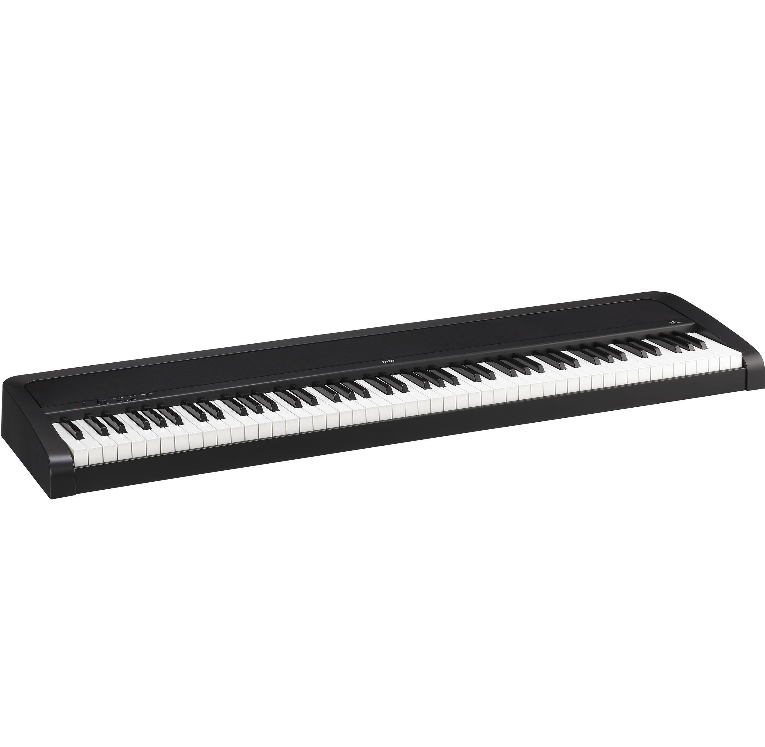 Цифровые пианино KORG B2-BK 88 k eys foldable piano цифровое пианино портативный электронный клавишный пианино