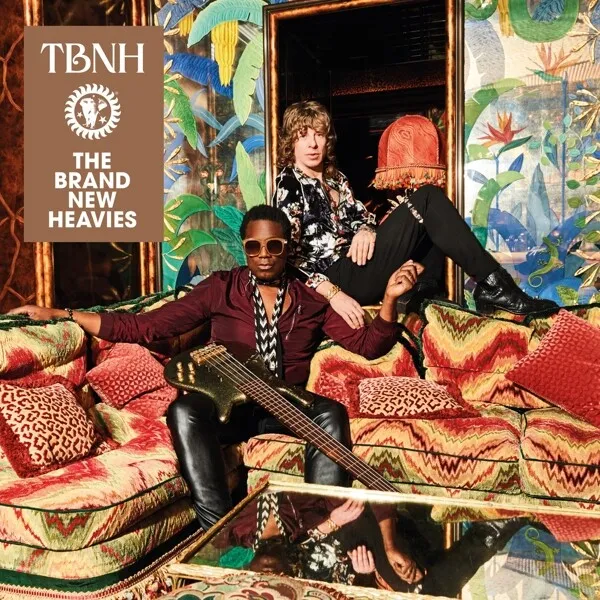 Фанк IAO The Brand New Heavies - TBNH (Black Vinyl 2LP)