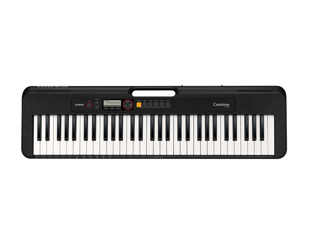 Синтезаторы Casio CT-S200BK, цвет черный - фото 4