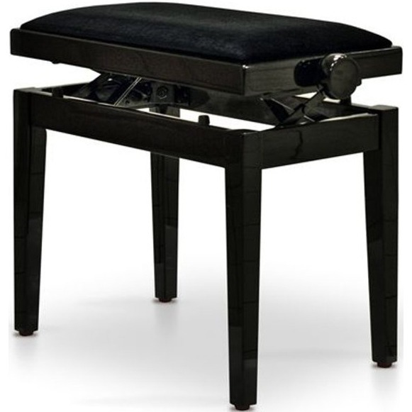 Скамейки и банкетки Hidrau BG27 Black Matt (TC9) скамейки и банкетки nux piano bench bk