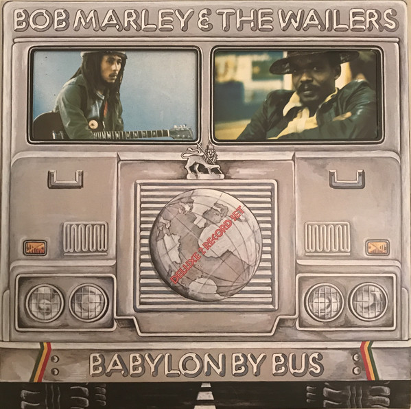 Другие UME (USM) Bob Marley & The Wailers, Babylon By Bus (2015 LP)