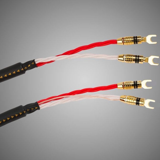 Кабели акустические с разъёмами Tchernov Cable Reference DSC SC Sp/Sp 2.65m