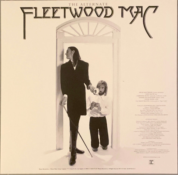 Рок Warner Music Fleetwood Mac - The Alternate Collection  (Coloured Vinyl 8LP) - фото 10