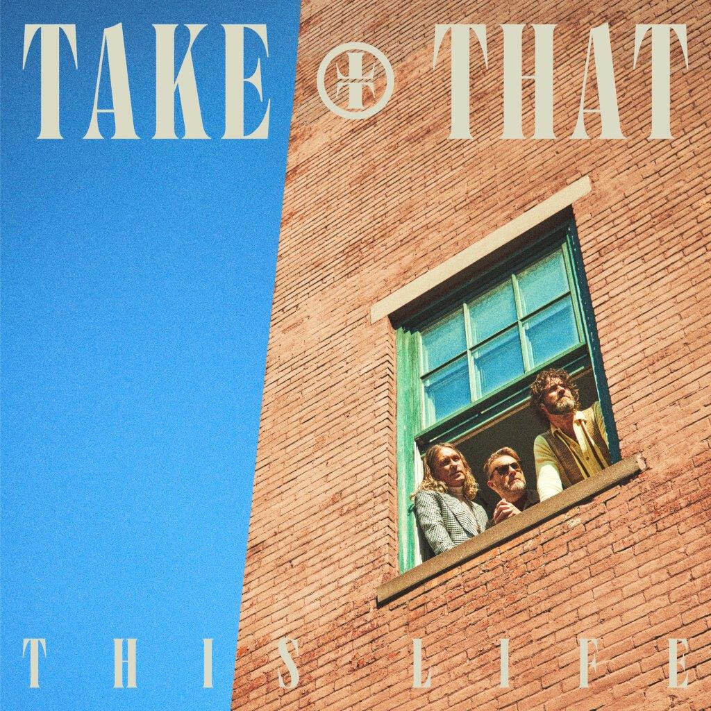 Рок Universal (Aus) Take That - This Life (Black Vinyl LP) 1pcs lot handwritten verses from old scriptures front and back framed old objects delicate take a picture of the background