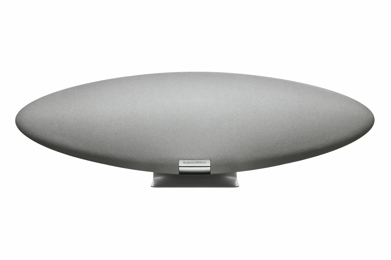 Беспроводная Hi-Fi акустика Bowers & Wilkins Zeppelin Pearl Grey саундбар bowers