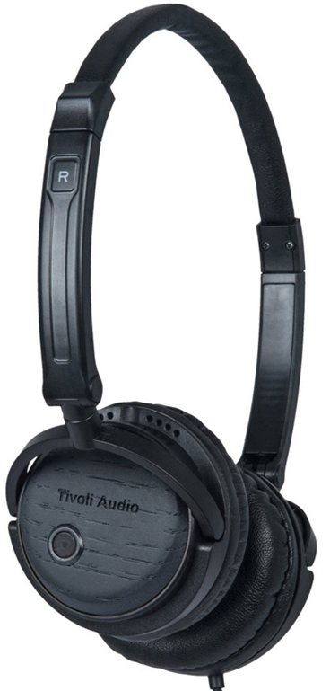 Проводные наушники Tivoli Audio Radio Silenz (200+ units) RSBLK black