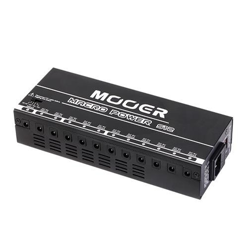 Прочие гитарные аксессуары Mooer Macro Power (S12) прочие гитарные аксессуары rockboard iso power block v6