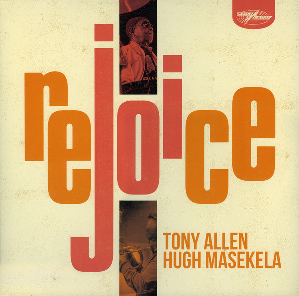 Джаз BMG Allen Tony & Hugh Masekela - Rejoice