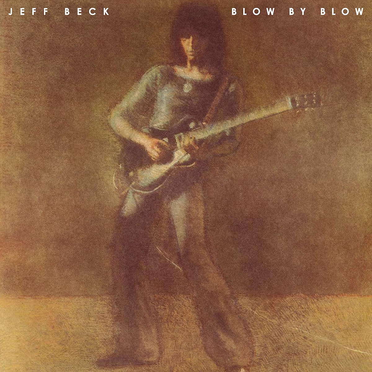 Джаз Music On Vinyl Jeff Beck ‎– Blow By Blow джаз music on vinyl tony bennett duets ii hq gatefold