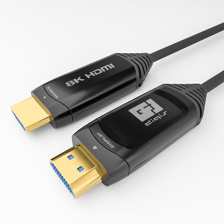 HDMI кабели Digis DSM-CH20-8K-AOC hdmi кабели audioquest hdmi carbon 48g braid 3 0 м