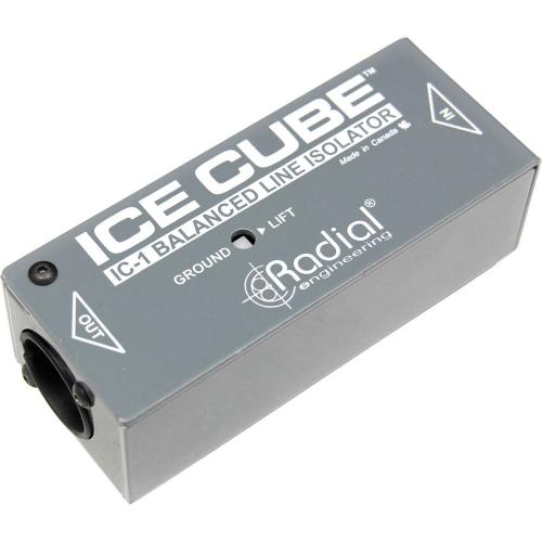 Прочая коммутация Radial ICE CUBE