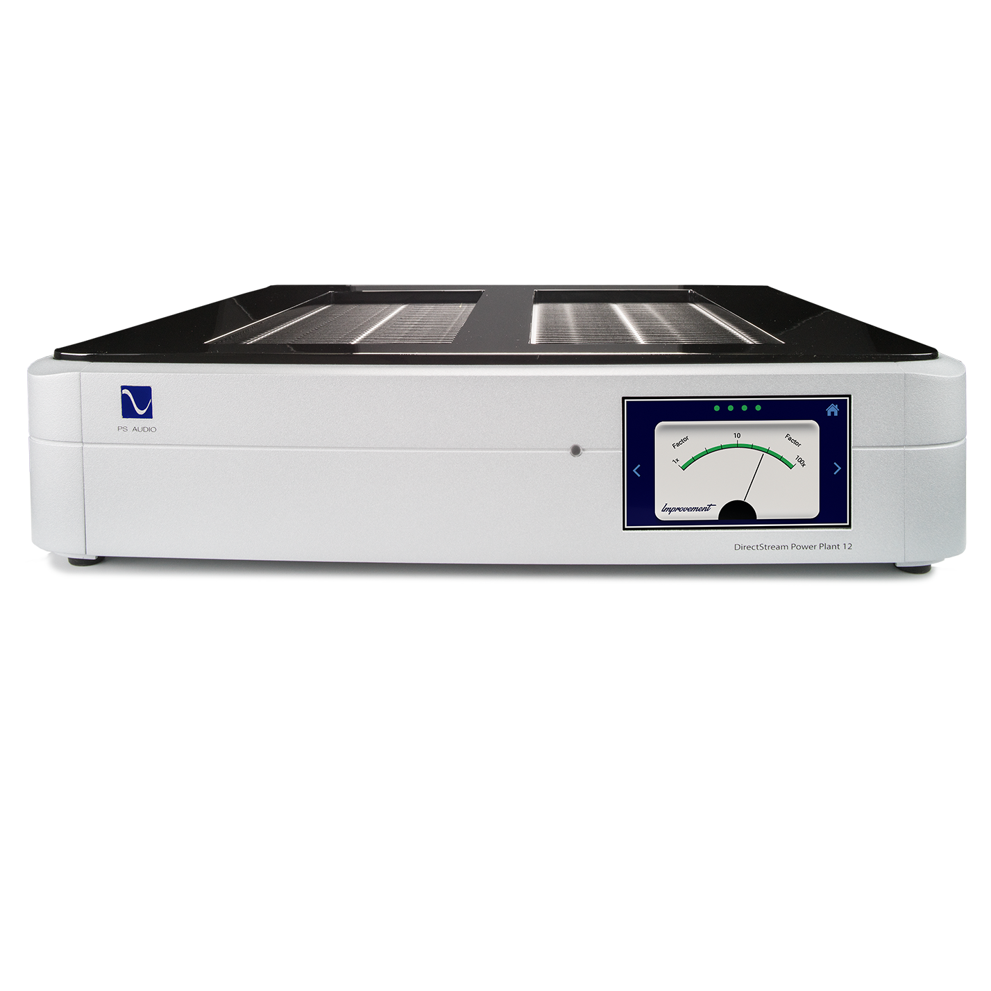 Регенераторы PS Audio DirectStream Power Plant 12 silver lcmxo2 1200uhc 4ftg256c ic fpga 206 i o 256ftbga