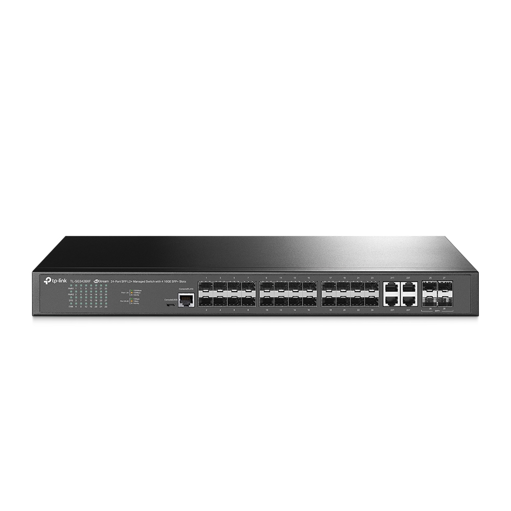 Коммутаторы (свитчи) TP-LINK TL-SG3428XF