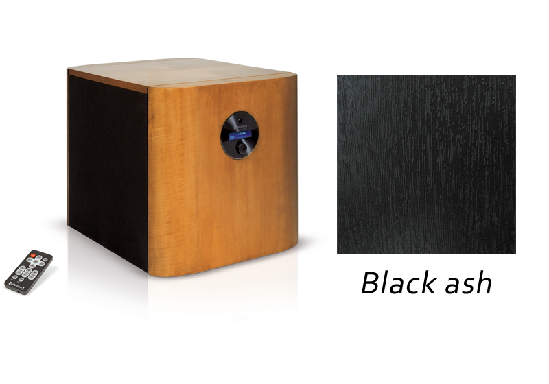 Сабвуферы активные Audio Physic Rhea II black ash абсорберы демферы audio physic vcf v magnetic plus speaker set