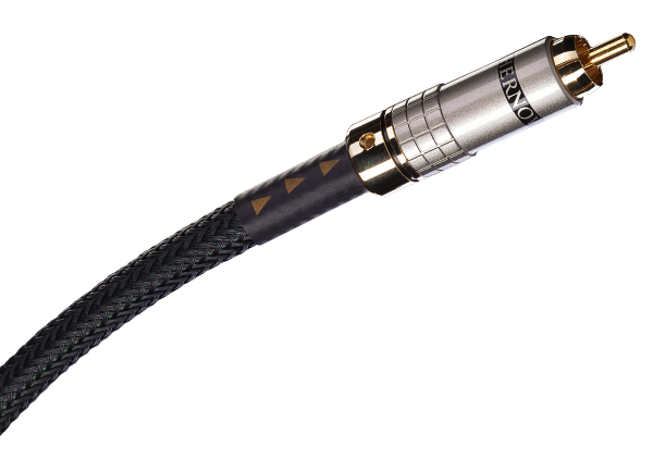 Кабели межблочные аудио Tchernov Cable Standard Sub IC RCA 3.10m