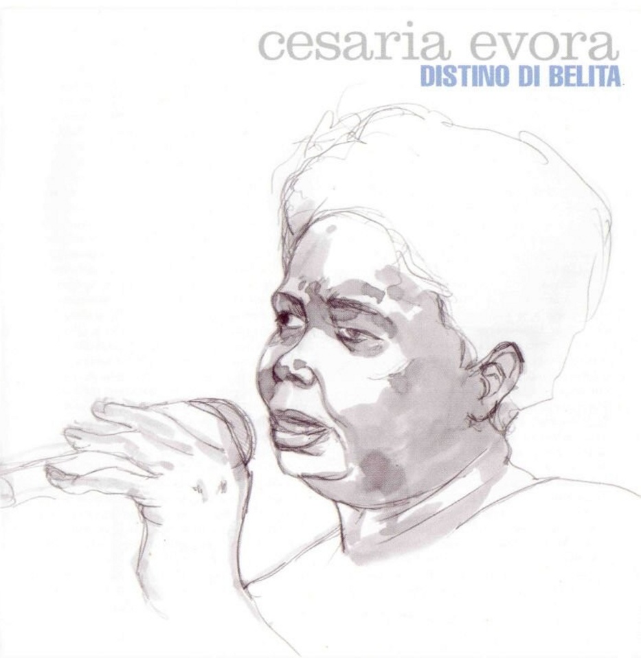 Латино Music On Vinyl Cesaria Evora – Distino Di Belita (Coloured Vinyl LP)