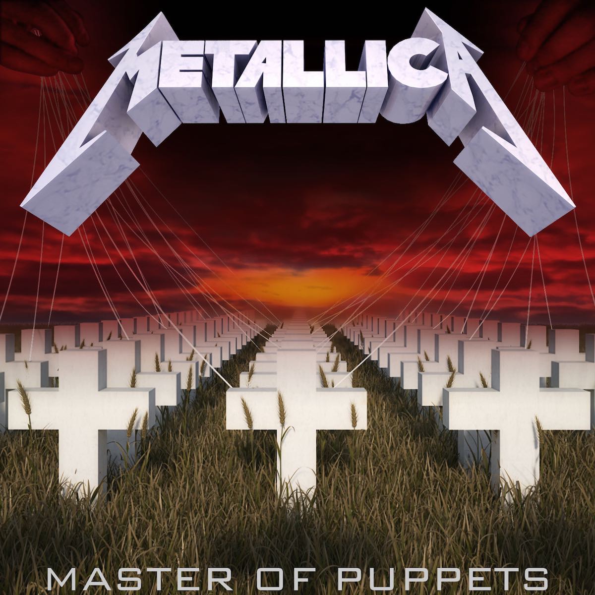 Металл Universal (Aus) Metallica - Master Of Puppets (Limited Battery Brick Vinyl LP) рок mercury recs uk metallica st anger