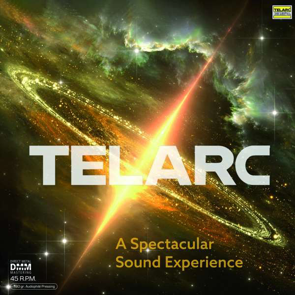 Другие In-Akustik LP Telarc - A Spectacular Sound Experience (45 RPM)