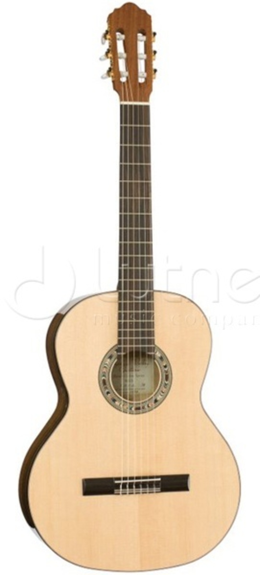 Классические гитары Kremona R63S Rondo Soloist Series
