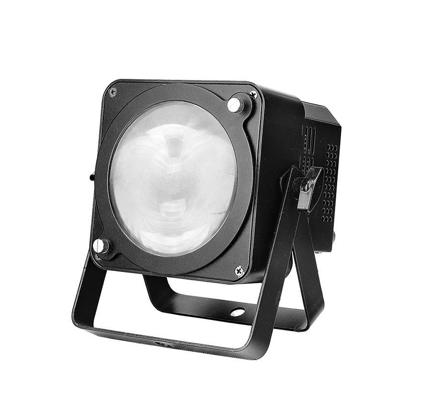 Прожекторы и светильники Stage 4 STAGE PAR COB30X 25/90 butterfly stage light dmx512 sound activated automatic master slave effect lamp