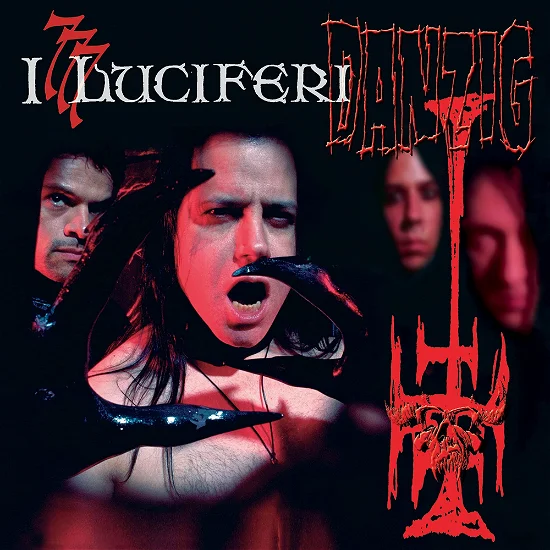 Металл IAO Danzig - 777: I Luciferi (Black Vinyl LP)