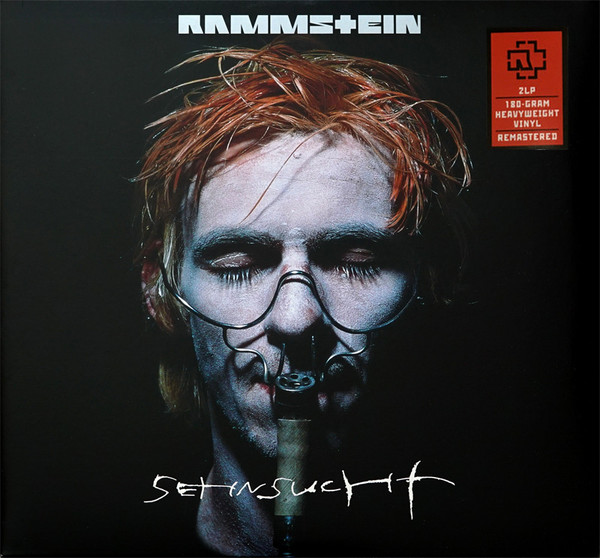 Рок Spinefarm Rammstein - Sehnsucht rammstein reise reise 2lp
