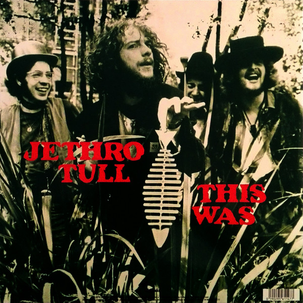 Рок PLG Jethro Tull This Was (50Th Anniversary) (180 Gram Black Vinyl) - фото 8