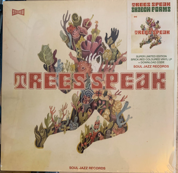 Электроника Universal US Trees Speak - Shadow Forms (Coloured Vinyl LP) - фото 3