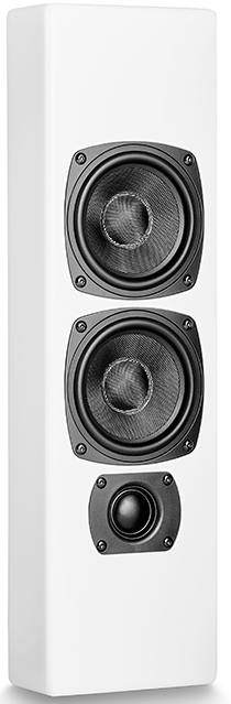 Настенная акустика MK Sound M70 White Satin 50w 50w bluetooth compatible digital tpa3116 audio power amplifier class stereo tpa3116d2 usb sound card app amp 2022