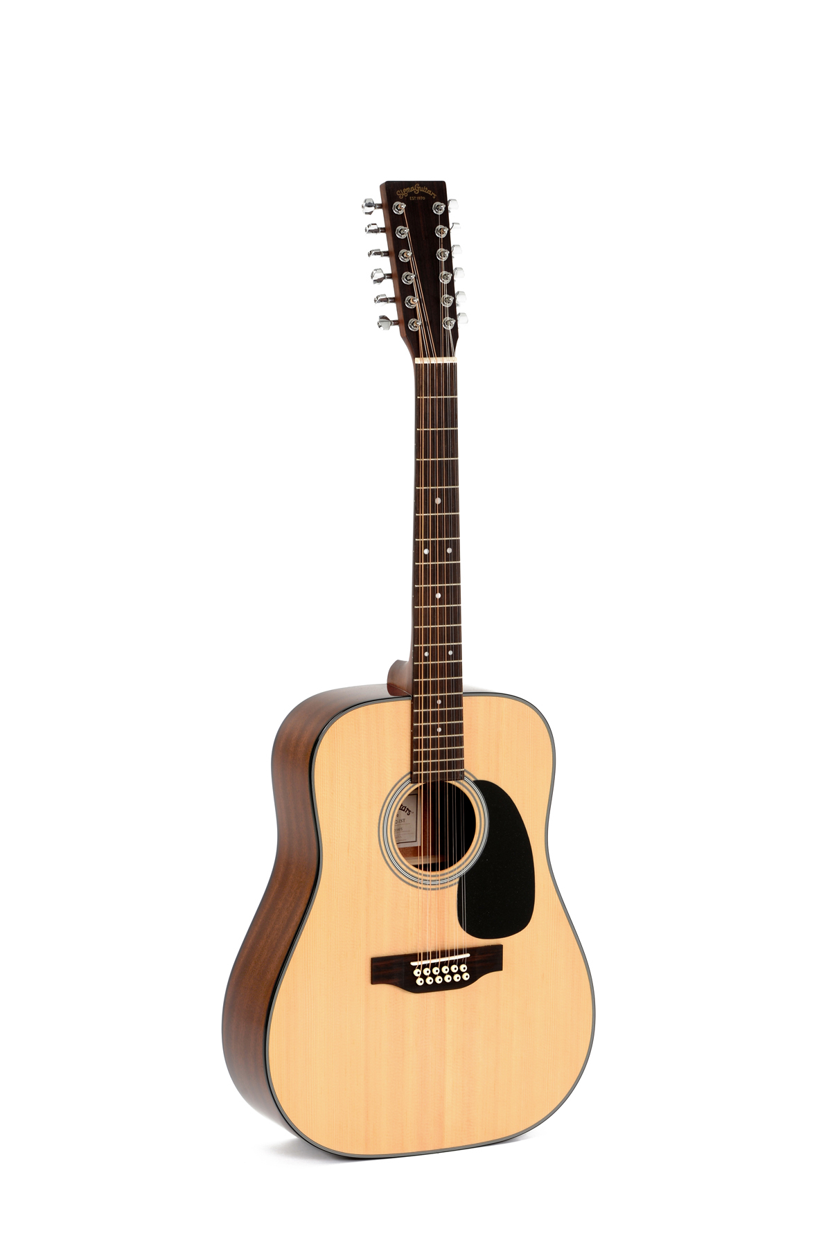 Акустические гитары Sigma DM12-1 акустические гитары sigma gmc ste