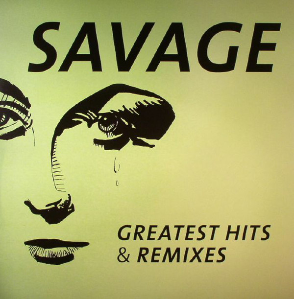 Диско ZYX Records Savage ‎– Greatest Hits & Remixes