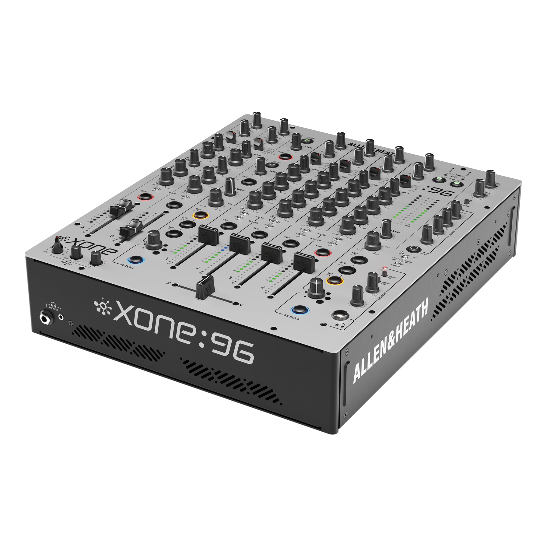 DJ-микшеры и оборудование Allen&Heath XONE:96