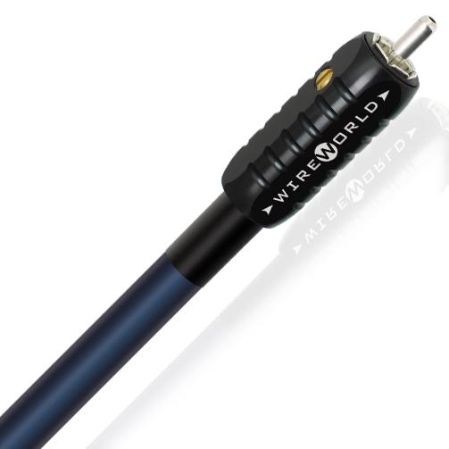 Кабели межблочные аудио Wire World Oasis 8 Mono Subwoofer Interconnect 6.0m (OSM6.0M-8) кабели межблочные аудио wire world ultraviolet 8 uvv1 0m 8