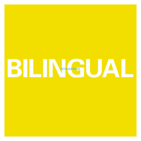 Электроника PLG Pet Shop Boys Bilingual (180 Gram Black Vinyl)