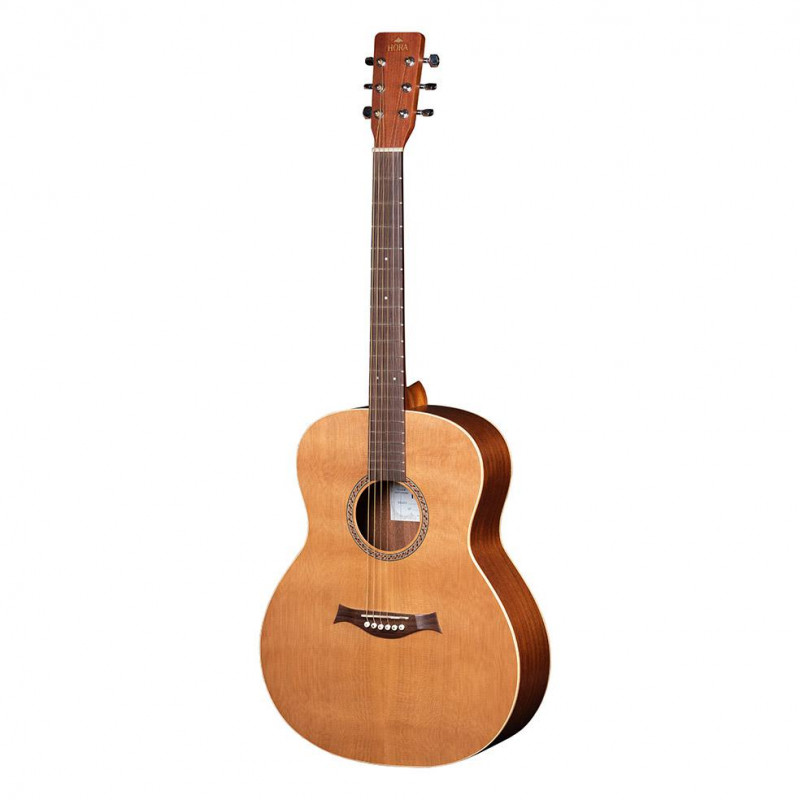 Акустические гитары Hora J10400 Jumbo Solo