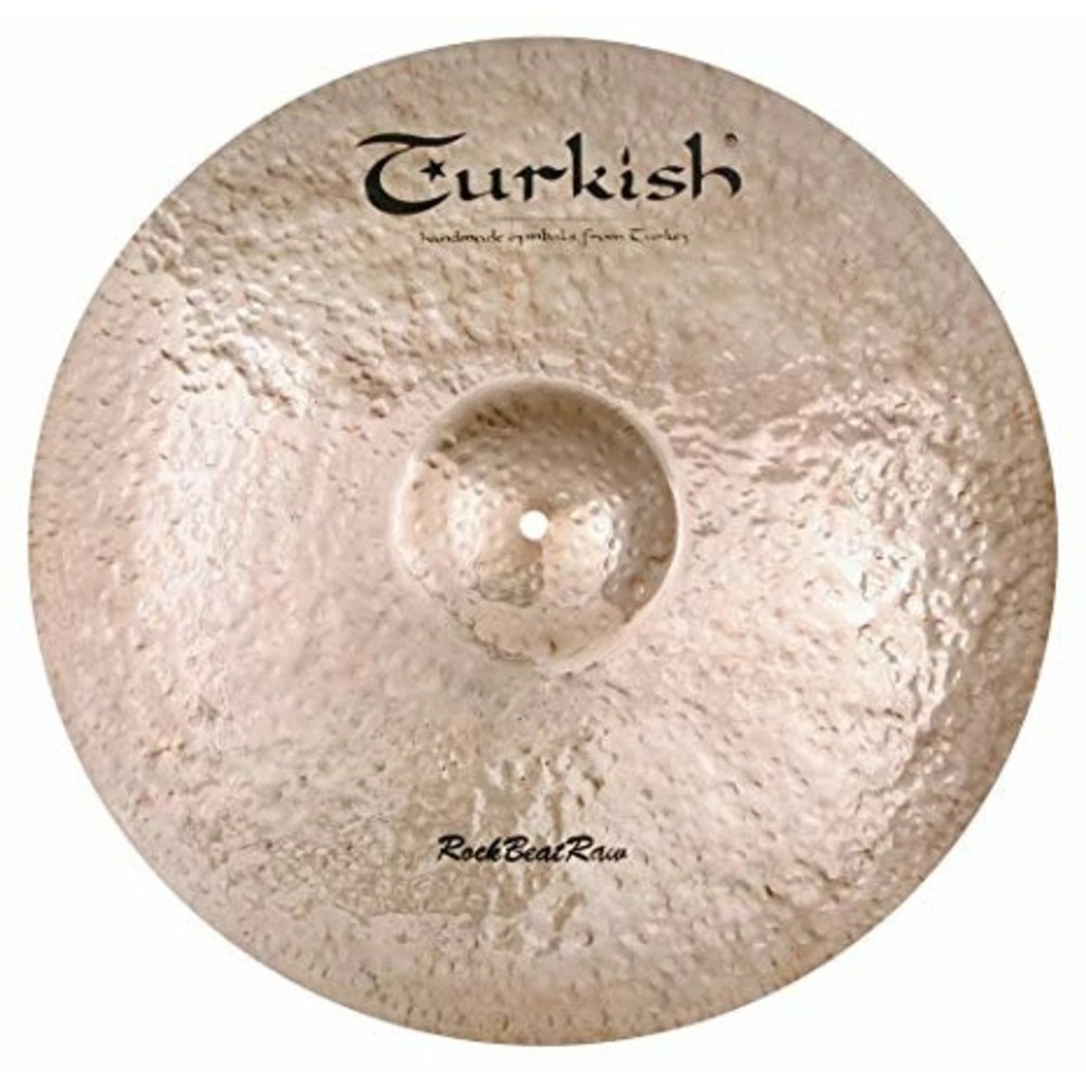 Тарелки, барабаны для ударных установок Turkish RBR-R20 тарелки барабаны для ударных установок turkish gl h14