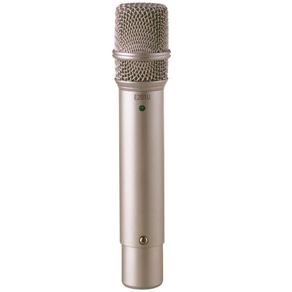 Ручные микрофоны Superlux E201U инструментальные микрофоны superlux e124d xlr