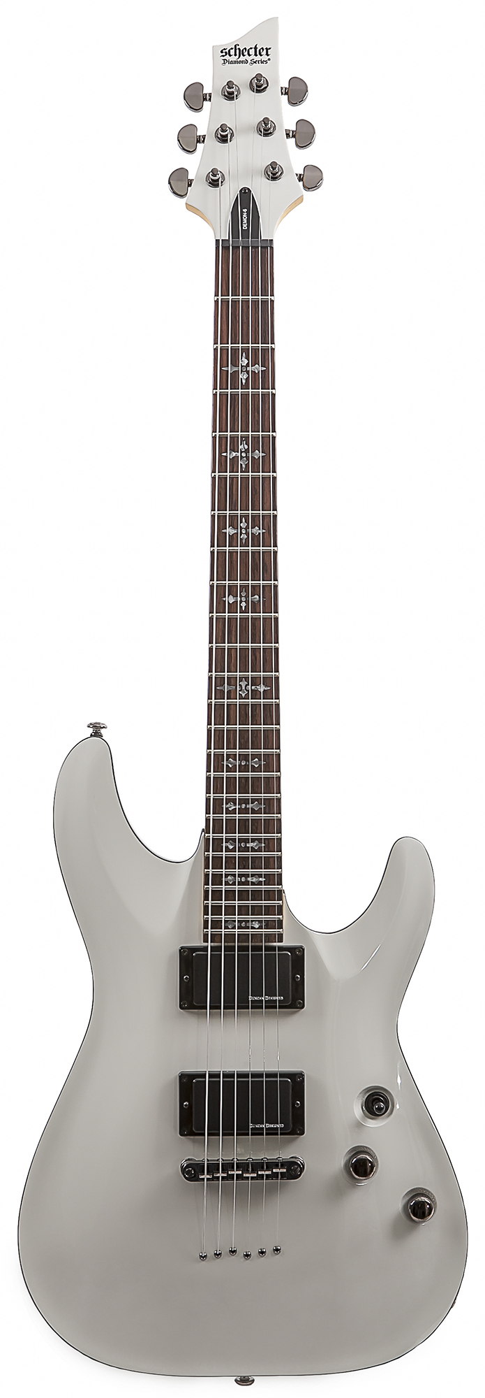 Электрогитары Schecter DEMON-6 VWHT