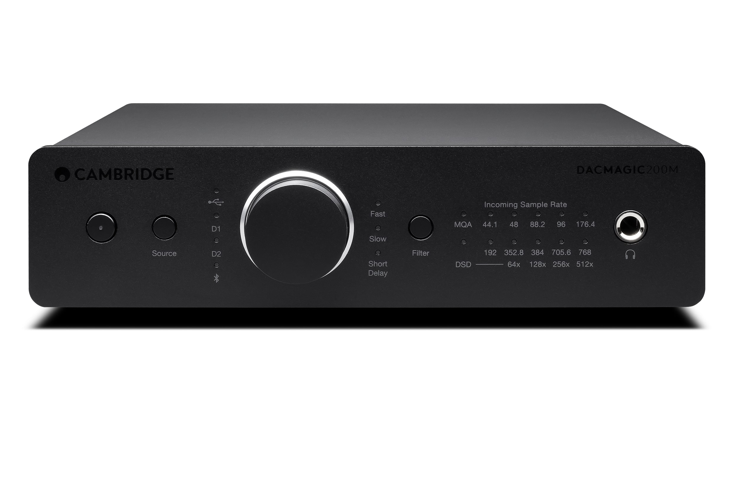 Стационарные ЦАПы Cambridge DAC Magic 200M Black