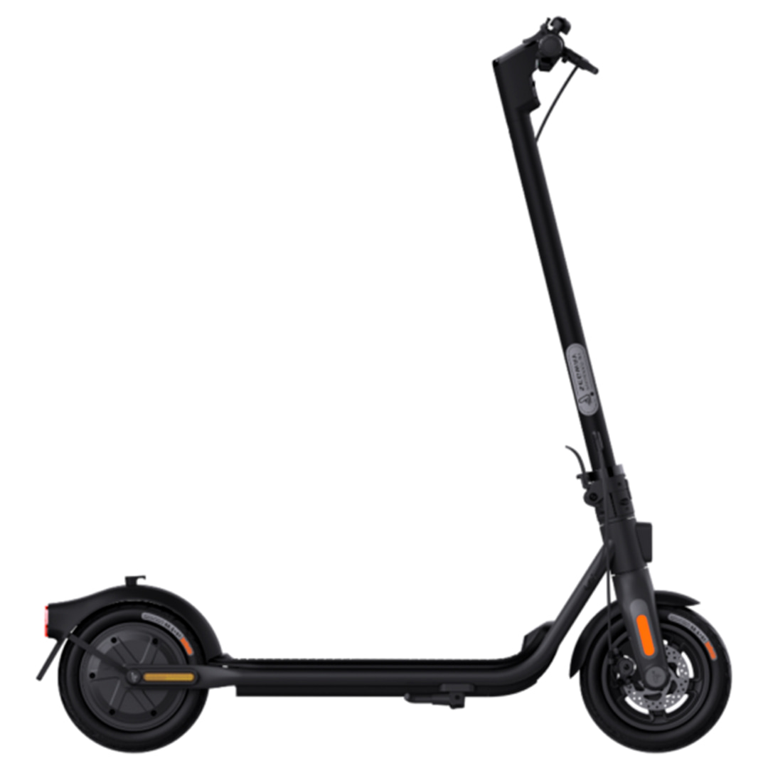 Электросамокаты Ninebot KickScooter F2 051201A, размер 10, цвет черный