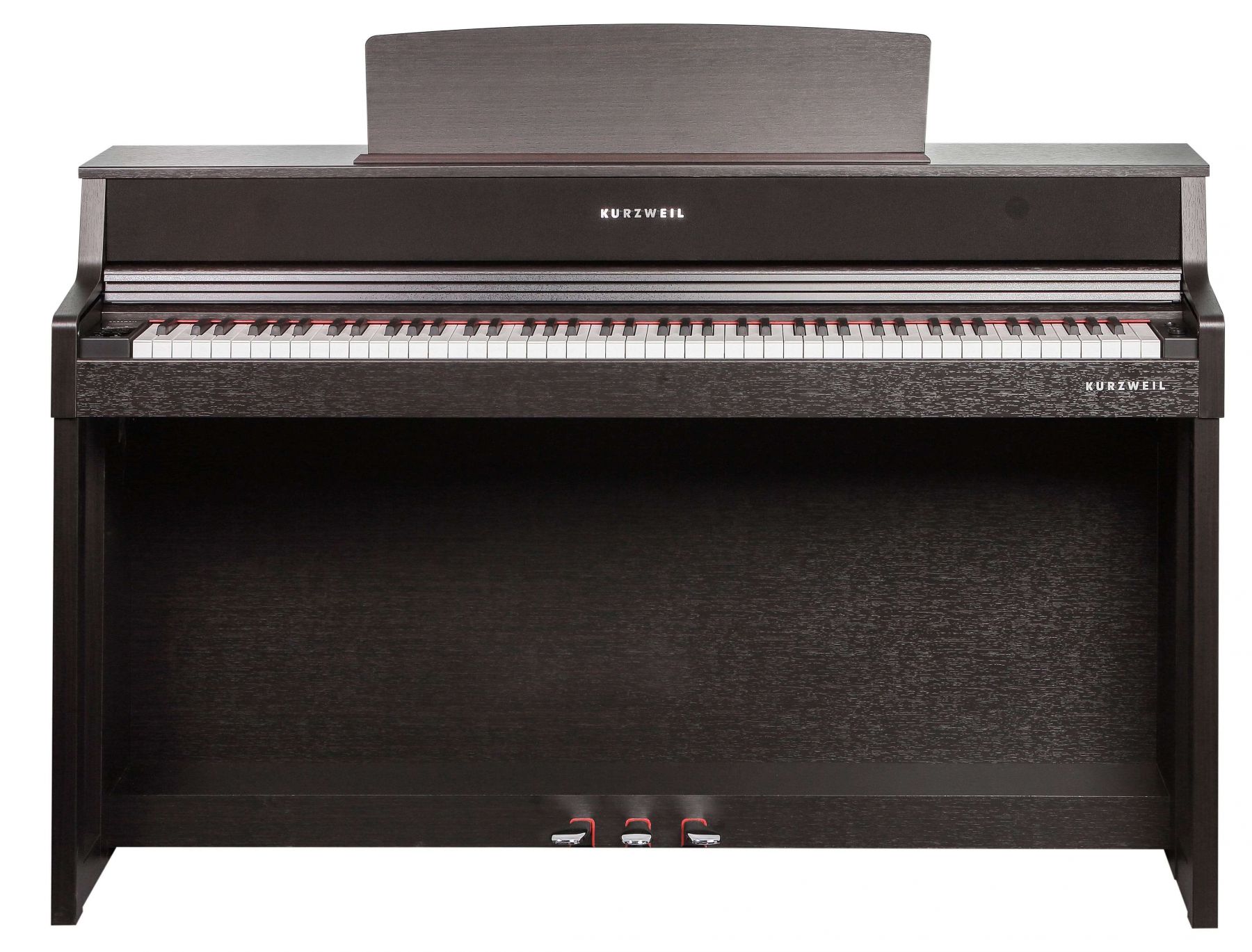 Цифровые пианино Kurzweil CUP410 SR цифровые пианино kurzweil ka120 lb