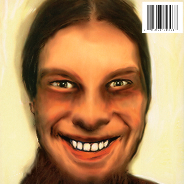 Электроника IAO Aphex Twin - I Care Because You Do (180 Gram Black Vinyl 2LP)